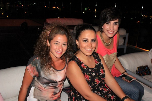 Bar National on Saturday Night 